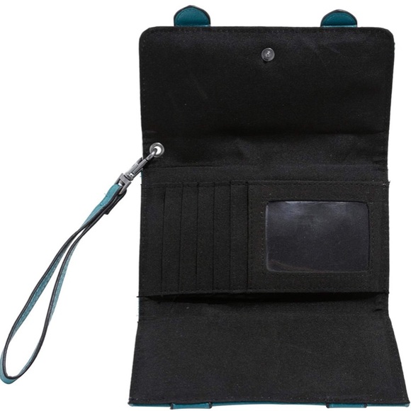 New Disney Loungefly Ariel Mermaid Wallet - Picture 8 of 8